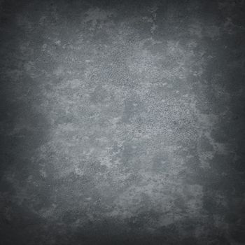 Gray mottled grungy background texture