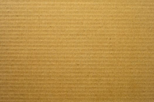 corrugated cardboard