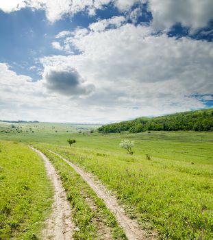 way to horizon