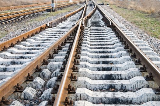 railway crossing