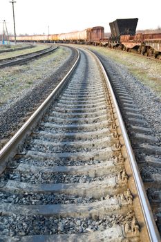  railroad to horizon