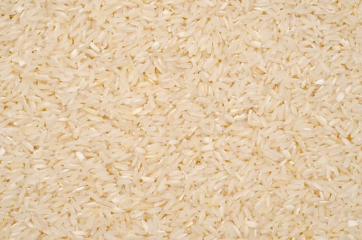 texture with rice