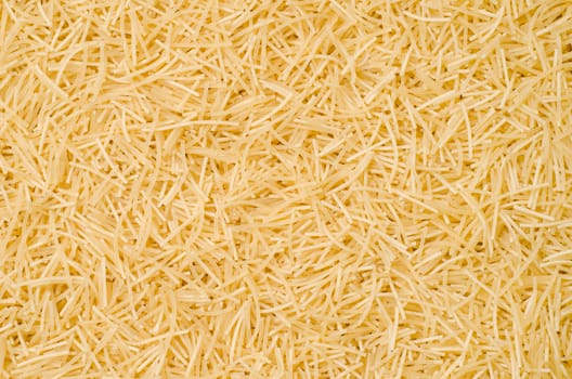 texture with vermicelli