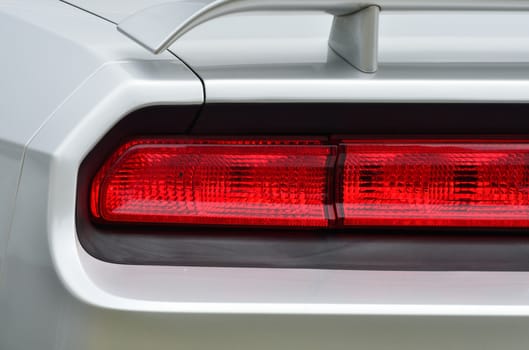 Brakelights on classic car