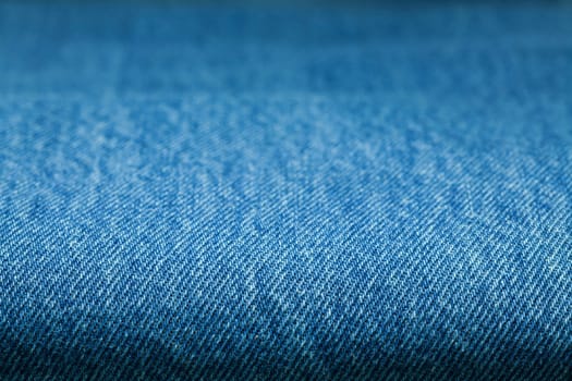 Blue jeans texture background