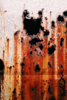 rusty background texture