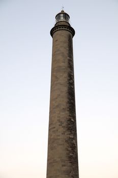 An Ancient Lighthouse In Gran Canaria Island, Spain