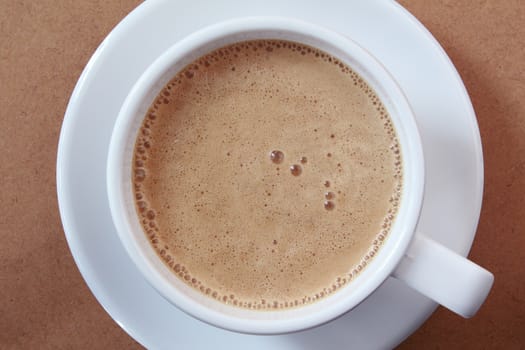 Cup of coffee