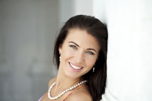 Sexual young woman