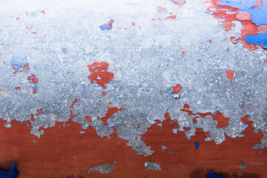 peeling paint texture background