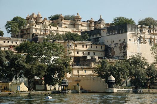 Udaipur Bathing Ghat,Rajasthan,India