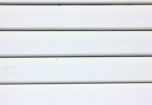 white wood planks