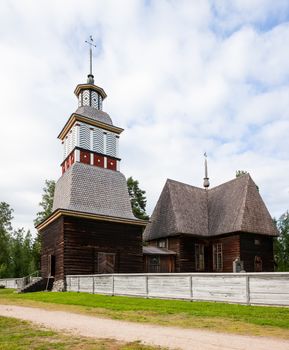 Petajavesi wooden church unesco world heritage site