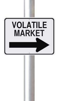 A conceptual one way sign on market volatility