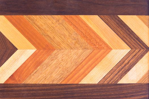 Wooden Multicolor Cutting Board Background