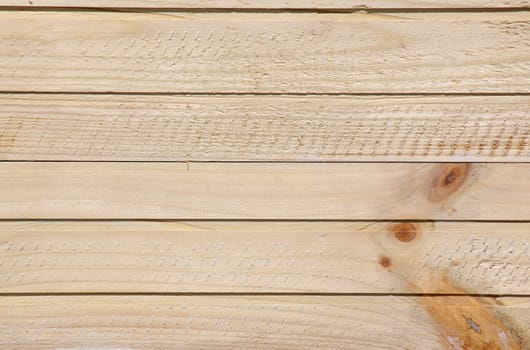 close up of flat wooden board