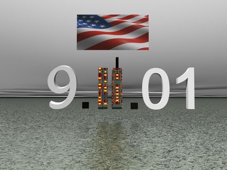 World Trade Center September 11, 2001