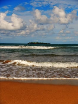 Playa El Limon, Dominican Republic