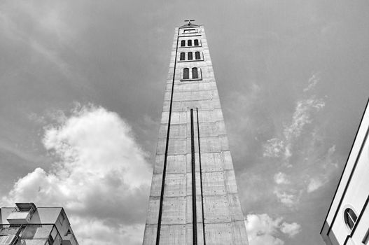 Church of St Peter and Paul, Mostar, Bosnia Hercegovina