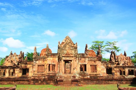 Khmer Stone Sanctuary, Buri Ram, Thailand