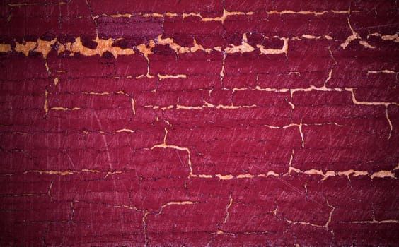 texture chapped painted wood abstract bordo background