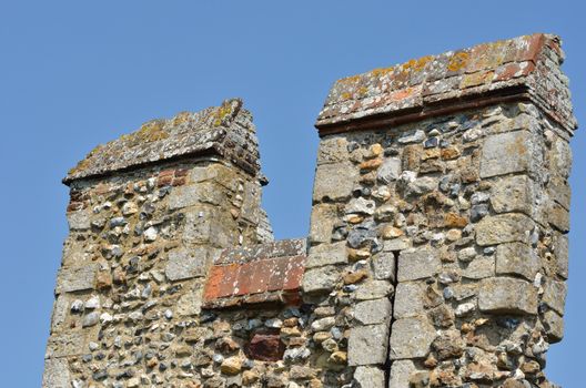 Top of Castle Wall