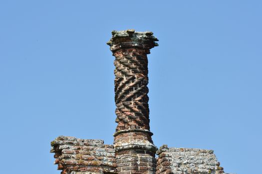 Elizabethan Chimney