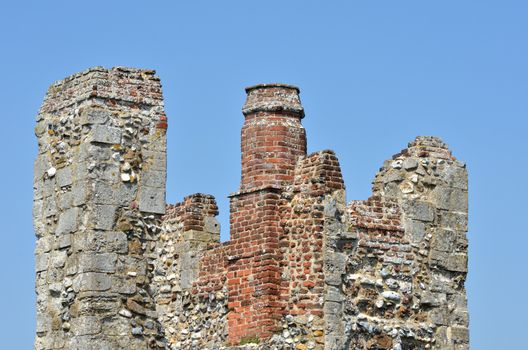 Top of Castle tower