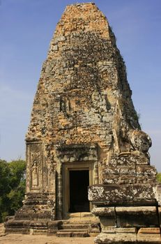 Pre Rup temple, Angkor area, Siem Reap, Cambodia