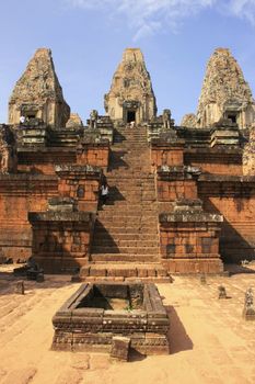 Pre Rup temple, Angkor area, Siem Reap, Cambodia