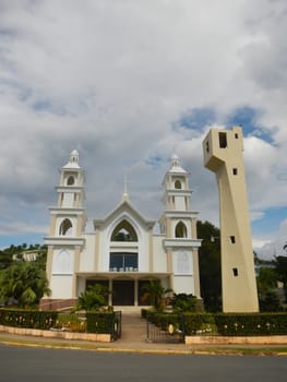 First African Wesleyan Methodist Church of Samana, Dominican Republic