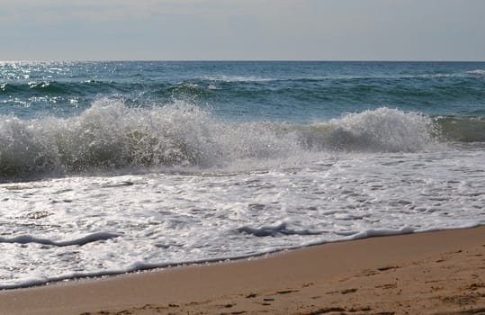 Black Sea.