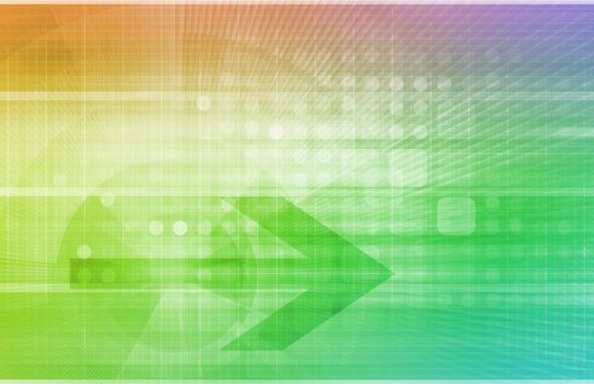 Data Network with Fast Moving Data Packets