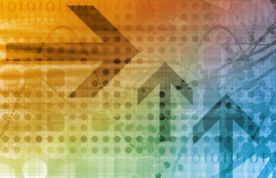 Business Development in a Company Strategy Art