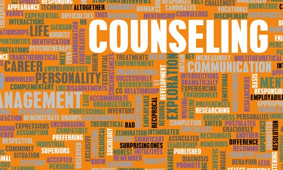 Counseling and Therapy as a Career Concept