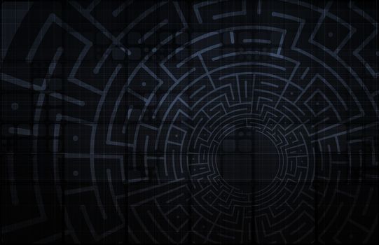 Information Security Data as a Concept Abstract