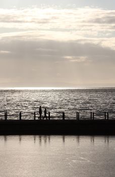 Devonshire Weston Super Mare seaside holiday destination