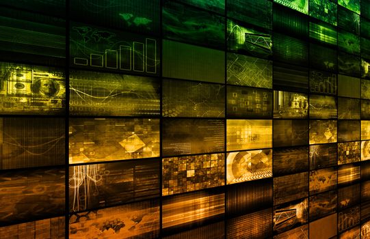 Security System Network for Online Web Protection