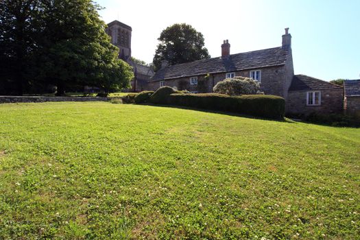 English Traditional Cottage in South Dorset UK