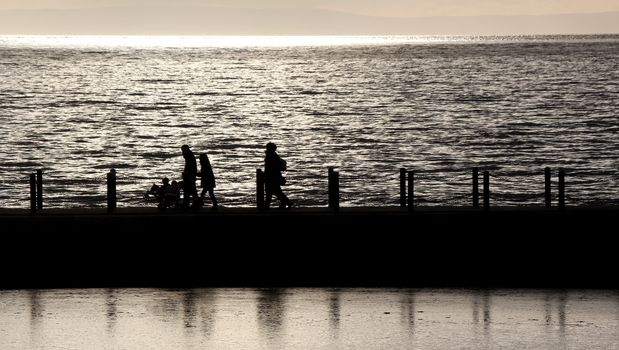 Devonshire Weston Super Mare seaside holiday destination