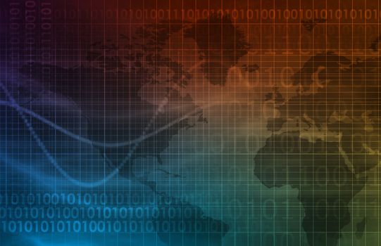 Connected Globally Worldwide as a Network Concept