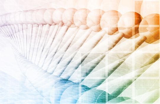 Healthcare Science Industry as a Concept Abstract