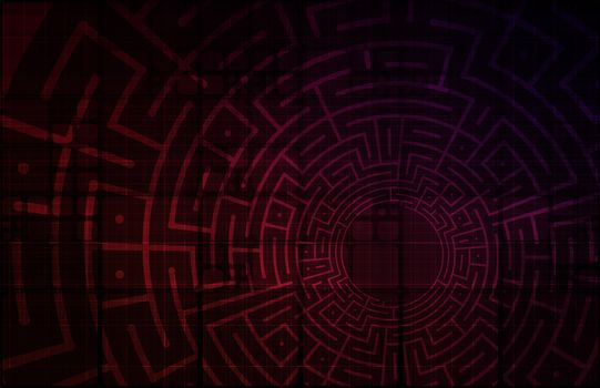 Information Security Data as a Concept Abstract