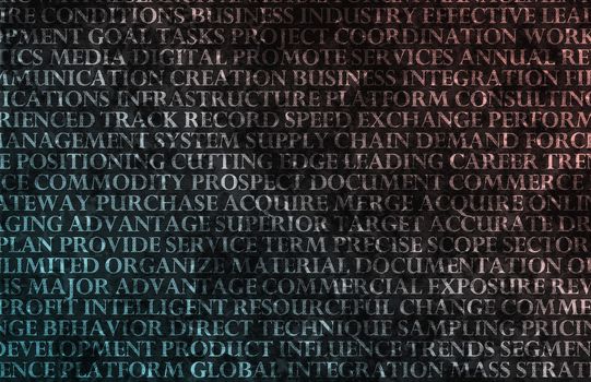 Business Services with Integrated Solutions as Art