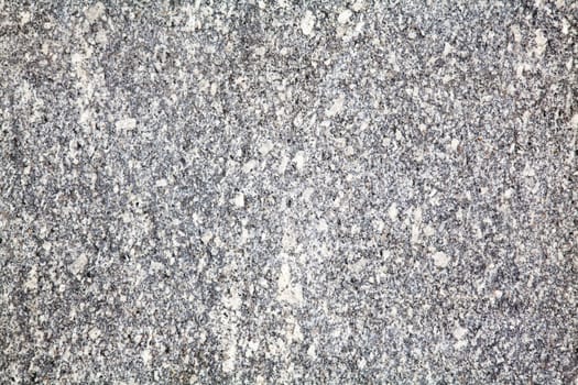 Grey marble grained texture close up