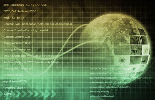 Business Solution and Technology Services as Art