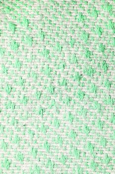 woolen fabric with color blotches