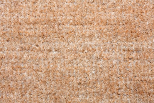 Beige carpet texture.