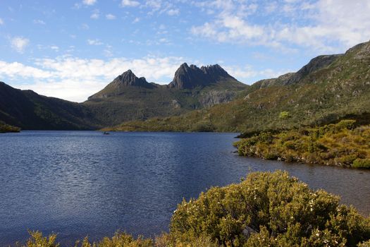 Cradle Mountain Lake St. Clair National Park, Tasmania, Australia