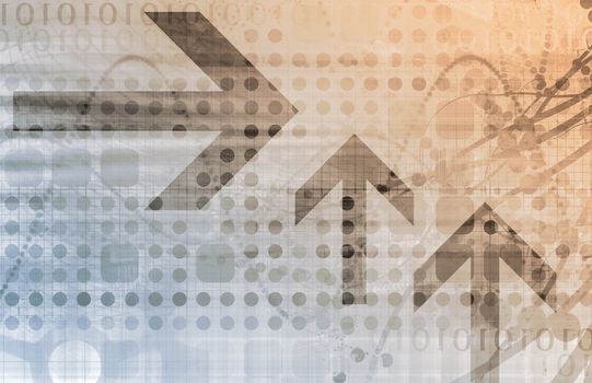 Business Development in a Company Strategy Art